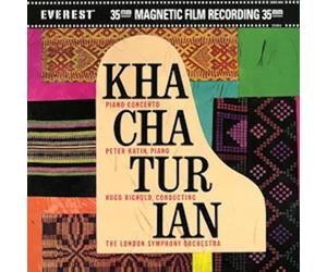 Khachaturian, A. - Concerto For Piano And..