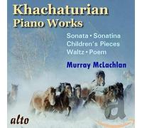 Aram Il'yich Khachaturian Khachaturian: Piano Works (CD) Album