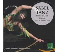 Khachaturian, A. - Sabre Dance