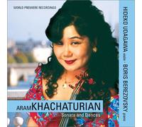 Khachaturian A. - Sonata & Dances