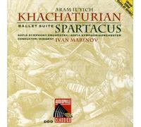 Khachaturian, A. - Spartacus Ballet Suite