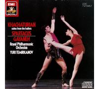 KHACHATURIAN, A. - SPARTACUS & GAYENEH