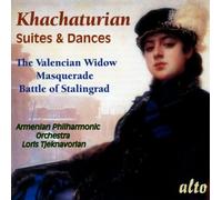 Khachaturian,A. - Suites & Dances/The Valen