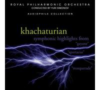 Khachaturian, A. - Symphonic Highlights