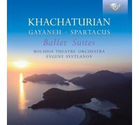 Khachaturian Aram - Ballet Suites