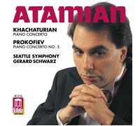 Khachaturian Aram Con Pno/Con Pno 3 (CD) Album