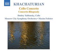 Khachaturian Aram - Concerto Per Violoncello, Concerto-