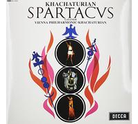 Khachaturian, Aram - Khachaturian-Spartacus Gayneh