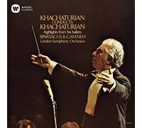 Khachaturian, Aram - Khachaturian: Spartacus - Highlights