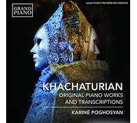 Pno Works & Ballet Transcriptions