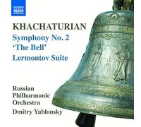Khachaturian Aram - Sinfonia N.2 "La Campana", Lermontov Sui