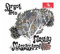 Khachaturian / Argot Trio Argot Trio - Mostly Mississippi (CD)
