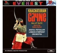 Khachaturian;Gayaneh
