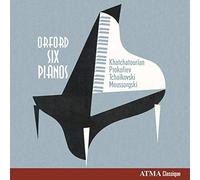 Khachaturian/ Orford Six Pianos/ Murray - Orford Six Pianos: Khatchatourian Prokofiev 2