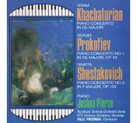 Khachaturian - Piano Concertos