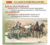Khachaturian - Spartacus & Gayaneh / Autumn From 'Seasons'