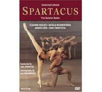 Khachaturian - Spartacus / Yuri Grigorovich, Natalia Bessmertnova, Vladimir Vasiliev, Orchestra of the Bolshoi by Yuri Grigorovich