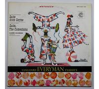 khachaturian: suite from gayne, kabalevsky: suite, the comedians LP