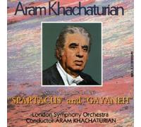 Khachaturian - Suite From Spartacus / Suite From Gayaneh