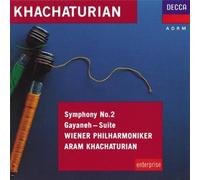 Khachaturian - Symphony 2