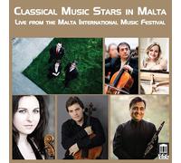 Khachaturian Tr Classical Music Stars in Malta: Live from the Malta Interna (CD)