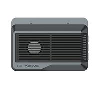 khadas Edge2 RK3588S Schede madri multisistema multifunzionali 16+64G Computer a scheda singola Dotato di CPU a 8 core a 64 bit, 6 top AI NPU, Wi-Fi 6 (Edge2 Pro ARM PC)