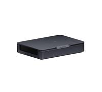khadas Mind Pro Mini PC, Intel Core Ultra X7 358H a 4,8 GHz, 64 GB LPDDR5X + SSD da 2 TB, 180 TOPS di potenza AI, batteria da 7,98 Wh, triplo display 4K/8K, Thunderbolt 4/Wi-Fi 7/Bluetooth 6.0