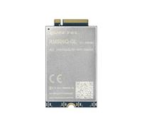 Khadas Modulo Quectel 5G NR Supportato SIM Card/DFOTA, GNSS GPS/GLONASS/BeiDou(bussola)/Galileo per Global