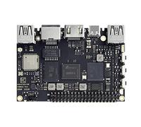 Khadas Scheda Home Assistant con Computer VIM1S SBC - TV Box Multi-OS con Riproduzione Video 4K Ultra HD, Computer a Scheda Singola Amlogic S905Y4, Flash SPI da 32MB, Servizio Integrato (2+16GB)
