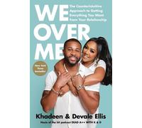 Khadeen Ellis Devale Ellis We Over Me (Tascabile)
