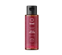 khadi Amla Volume Shampoo ayurvedico - Dimensioni di lusso - Capelli potenti e volume grazie alle forti radici dei capelli - 100% naturale e vegano - 50 ml