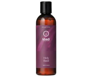 khadi Ayurveda Everyday Holy Basil Bodywash 200 ml
