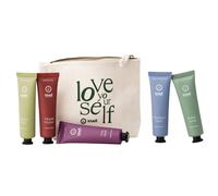 khadi Ayurveda Everyday Set di creme per le mani (5 x 30 ml)