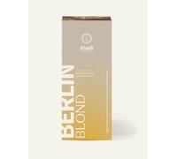 khadi BERLIN BLOND Tinta Naturale per Capelli, colora i tuoi capelli in un biondo cenere, colore naturale al 100% vegetale, naturale e vegano, cosmetici naturali certificati, 100 g