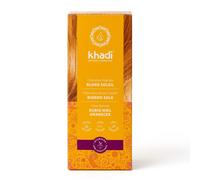 khadi BIONDO SOLE Tinta natur biondo miele fino a un biondo sole estivo e vivace