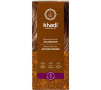 Khadi Castano Dorato 100 g - Tinta Vegetale Capelli