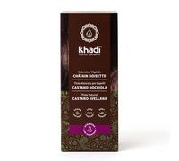 khadi Pianta colore dei capelli naturale noce marrone 100 g