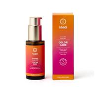 khadi COLOR CARE Olio per capelli Ayurvedico - Fissa il colore, dona lucentezza e protegge dai raggi UV - Cosmesi naturale certificata al 100% e vegana, senza siliconi - 50 ml