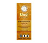 Khadi - colorazione vegetale CASTANO Nocciola naturale 100 g BIO