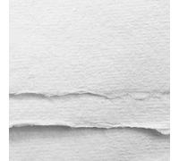KHADI Colour RAG - Confezione di fogli A5, colore: Bianco