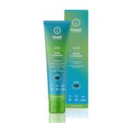 khadi DEEP CLEANSE Shampoo Detersione Profonda - Detersione purificante e intensa dei capelli e del cuoio capelluto - 100% naturale e senza siliconi - 200 ml