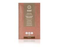 khadi DEEP SHINE SHIKAKAI Maschera Ayurvedica per capelli - Lucentezza, effetto disciplinante, idratazione profonda e protezione contro le doppie punte - 100% naturale, vegana - 50 g