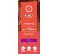 Khadi Herbal Hair Colour Henné Amla e Jatropha