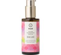 Khadi Holy Body Olio Corpo Rose Love - 100 ml