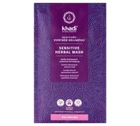 khadi khadi Balancing Ayurvedic Powder Shampoo Sensitive Herbal Wash 50 g