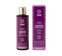 khadi Balancing Ayurvedic Elixir Shampoo Lavender Sensitive 200 ml