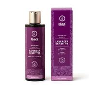 khadi Balancing Ayurvedic Elixir Shampoo Lavender Sensitive 200 ml