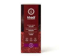 khadi Pianta colore capelli mogano 100 g