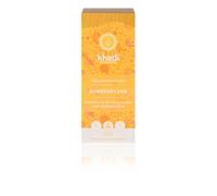 khadi Natural Cosmetics Pflanzenhaarfarbe Sonnenblond 100 g 100 g