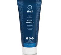 khadi Purifying Ayurvedic Elixir Shampoo Neem Balance 200 ml